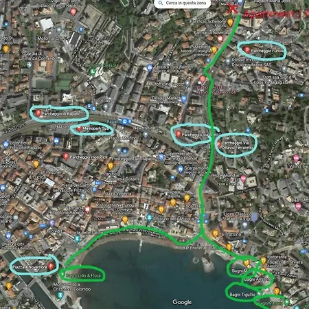 Casaviva - Betti A Con Terrazza Διαμέρισμα *