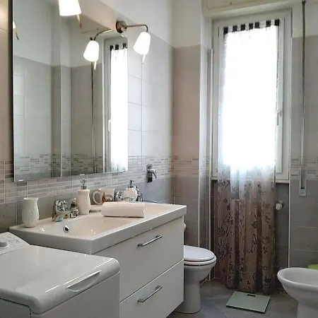 Appartement Casaviva - Betti A Con Terrazza *