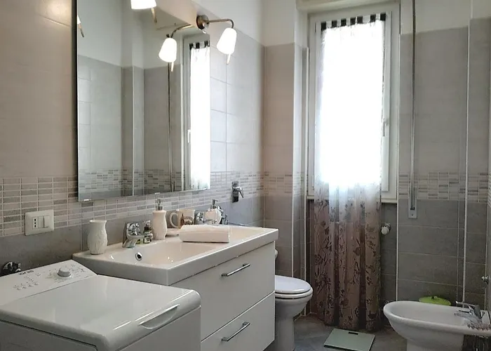 Apartman Casaviva - Betti A Con Terrazza *