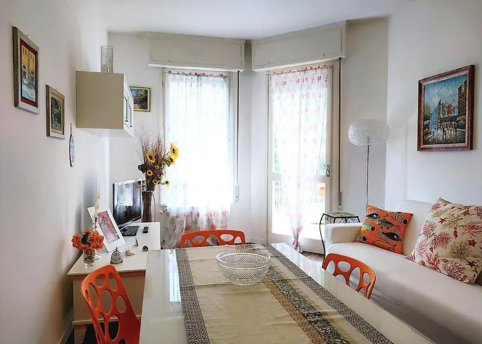 Casaviva - Betti A Con Terrazza Apartman
