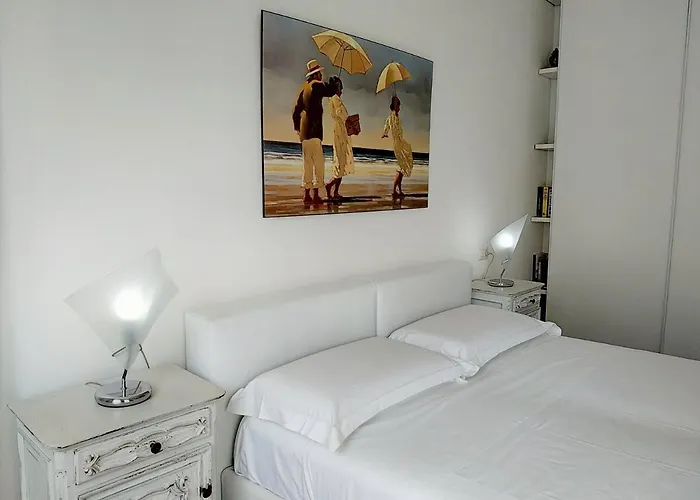 Apartman Casaviva - Betti A Con Terrazza *