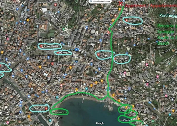 Casaviva - Betti A Con Terrazza Apartman *